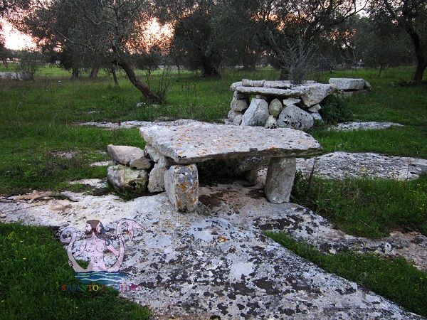dolmen caroppo