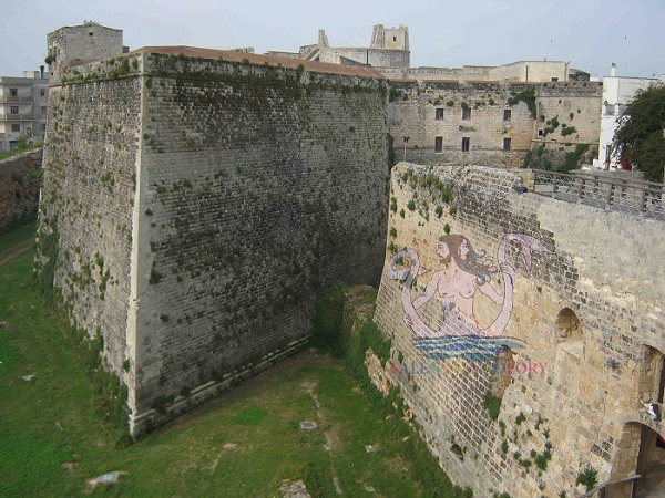 castello di otranto