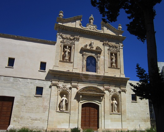 chiese di Lecce