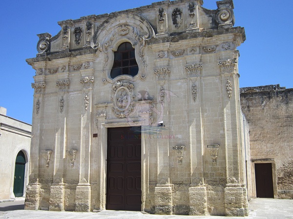 chiesa Madonna della Visitazione