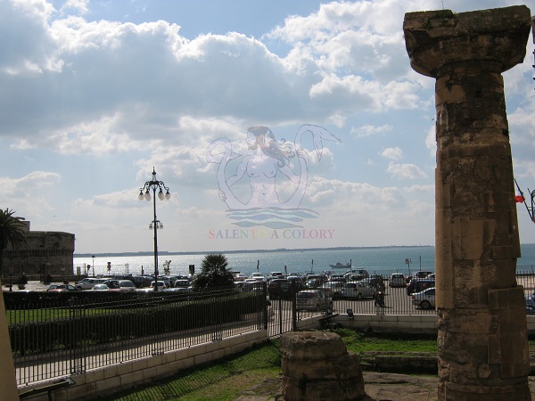 colonne doriche