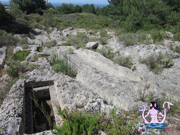 necropoli eneolitica di statte