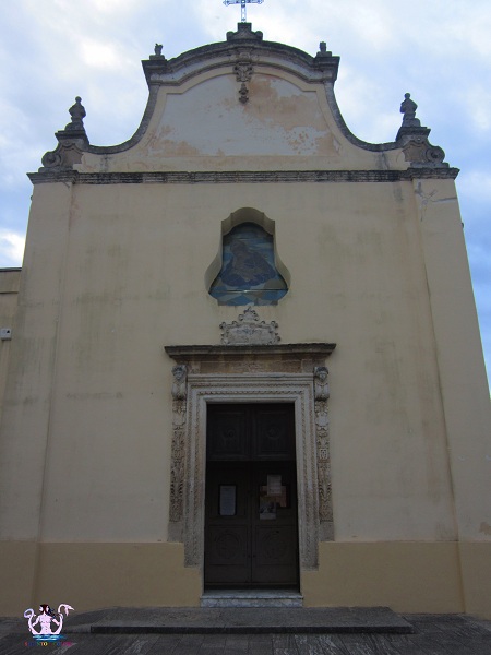 Chiesa Mater Domini a Squinzano 1