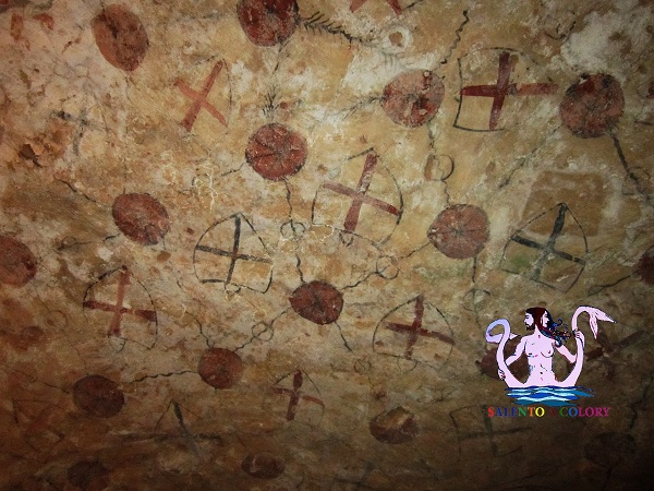 cripta del Crocifisso
