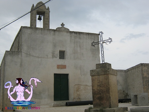 cappella della maddalena a castiglione