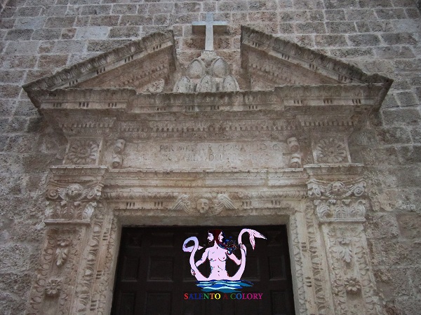 chiesa del Crocifisso a Taviano