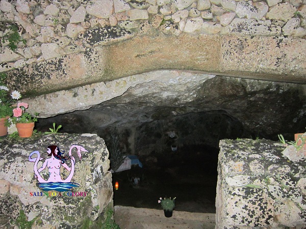 cripta dell'attarico ad andrano