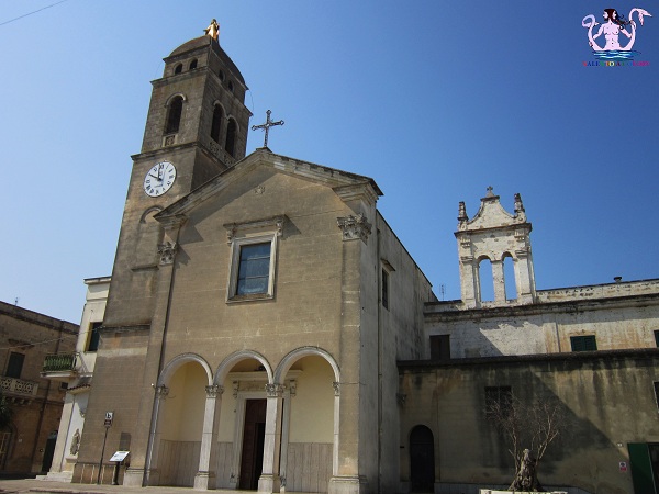 Chiesa Madonna Addolorata di Taviano