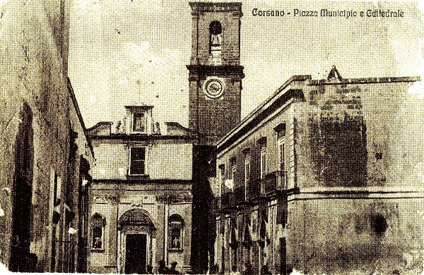 Vecchia chiesa S. Sofia Corsano