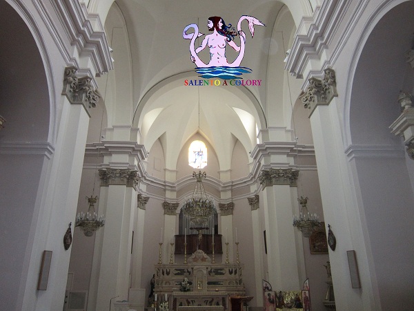 chiesa matrice interni