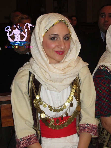 costume tradizionale greco