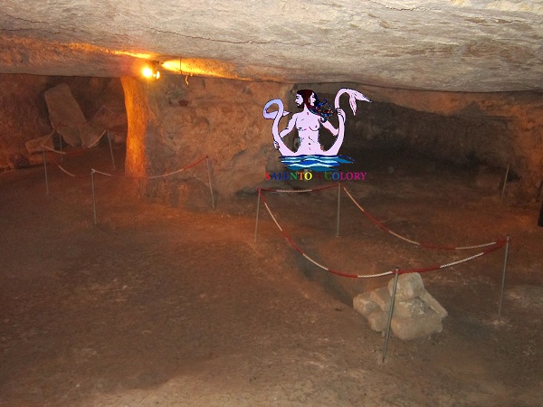 cripta di san marco a ruffano