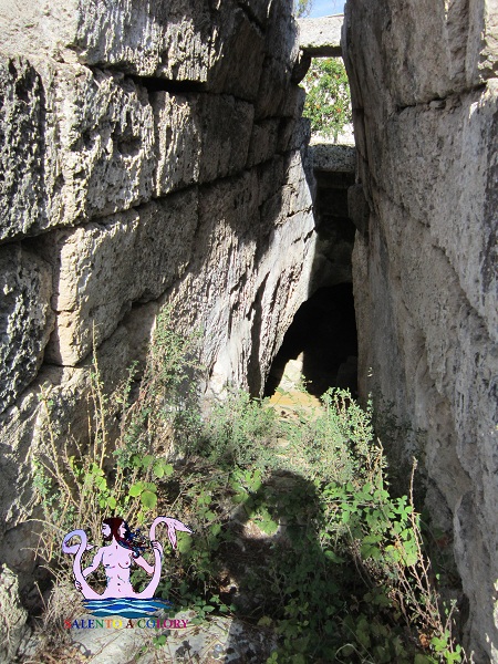 grotta dell'annunziata a erchie