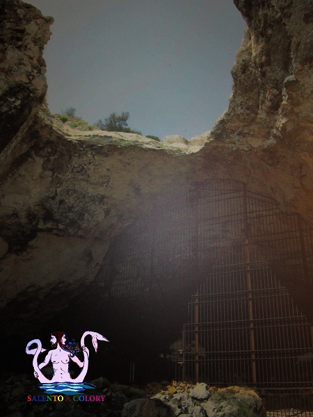 grotta romanelli