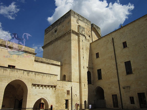 Castello Carlo V di Lecce