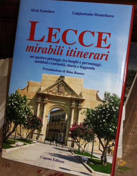 Lecce mirabili itinerari