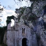 Il santuario di San Biagio a Ostuni