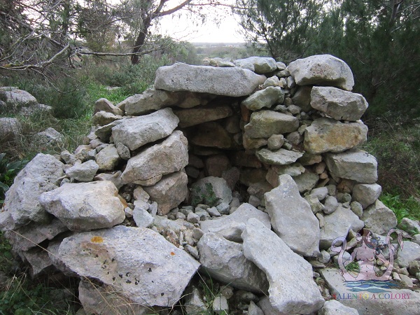 dolmen di ussano