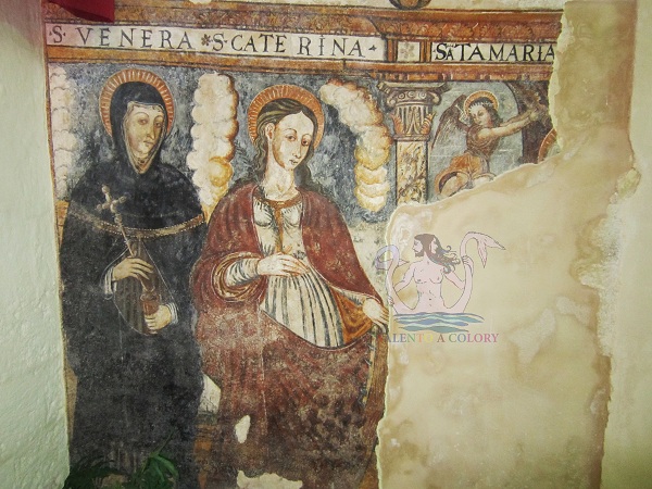 Madonna della Luce a Ugento