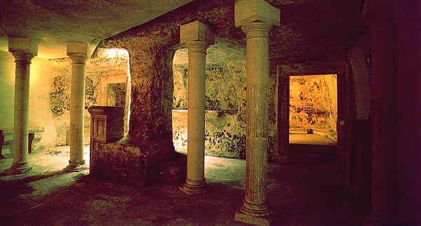 Cripta di Sant'Onofrio (Castrignano dei Greci).
