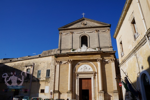 18 chiesa di santo alfonso a francavilla fontana
