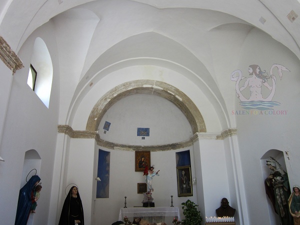 chiesa di porto cesareo 2
