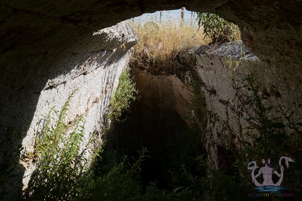 grotta di sant'eleuterio