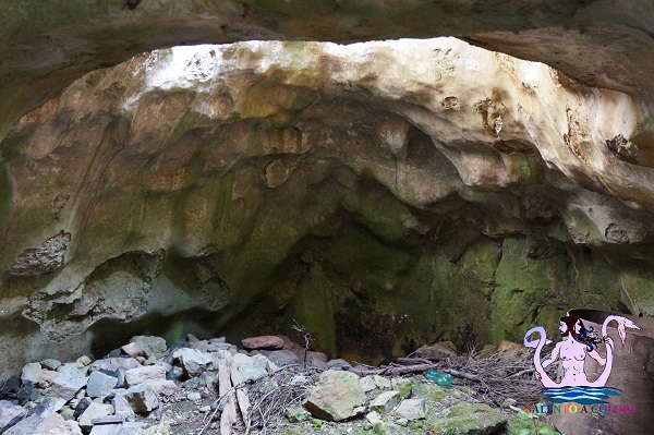grotta di sant'eleuterio