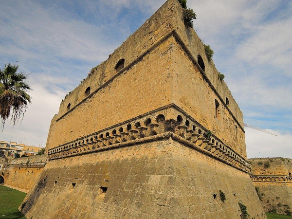 Il Castello di Bari