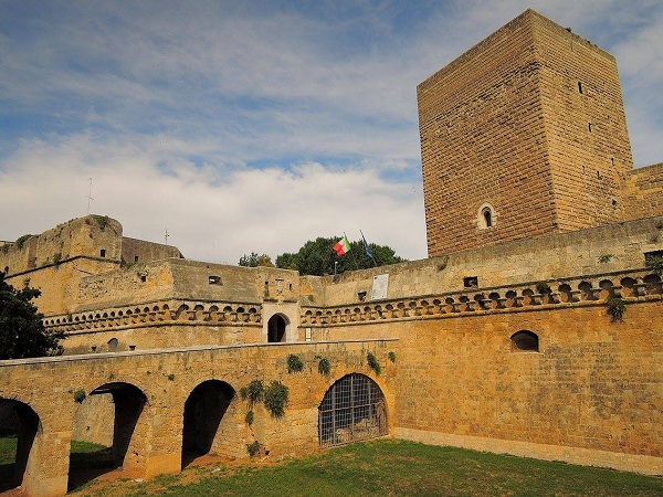 Il Castello di Bari