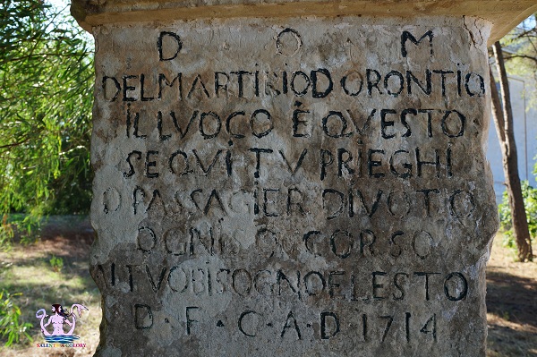 Santuario di S.Oronzo fuori le mura a Lecce