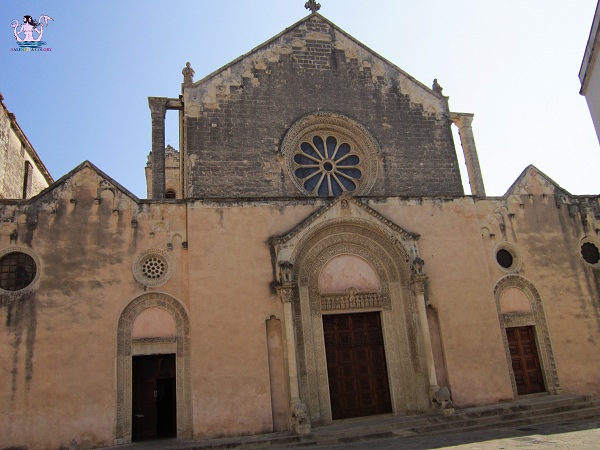 chiesa basilica santa caterina a galatina