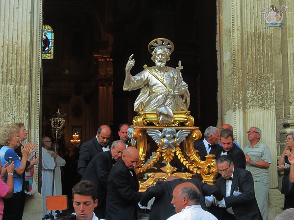 festa di Sant'Oronzo a Lecce