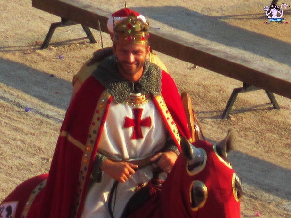 Federico II, Torneo dei Rioni di Oria