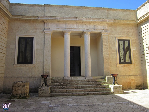 casa di liborio romano