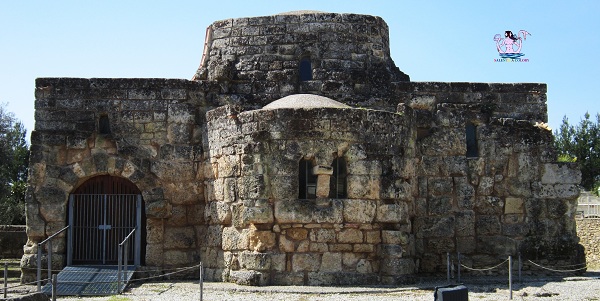 La chiesa di S.Pietro a Crepacore a Torre Santa Susanna