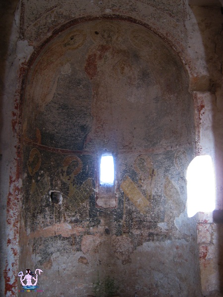 abbazia di san Salvatore a Sannicola 