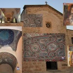 Casaranello, splendore di mosaici e affreschi