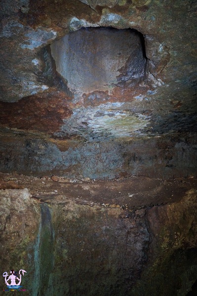 grotta grava palombara 7