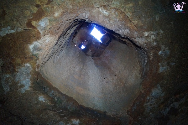 grotta grava palombara 8