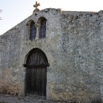 La chiesa di Santa Eufemia a Specchia