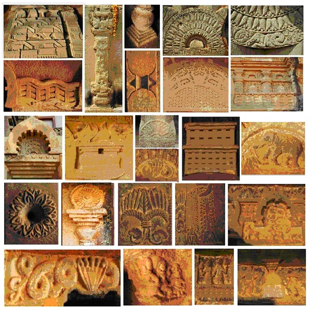 15 arte indiana