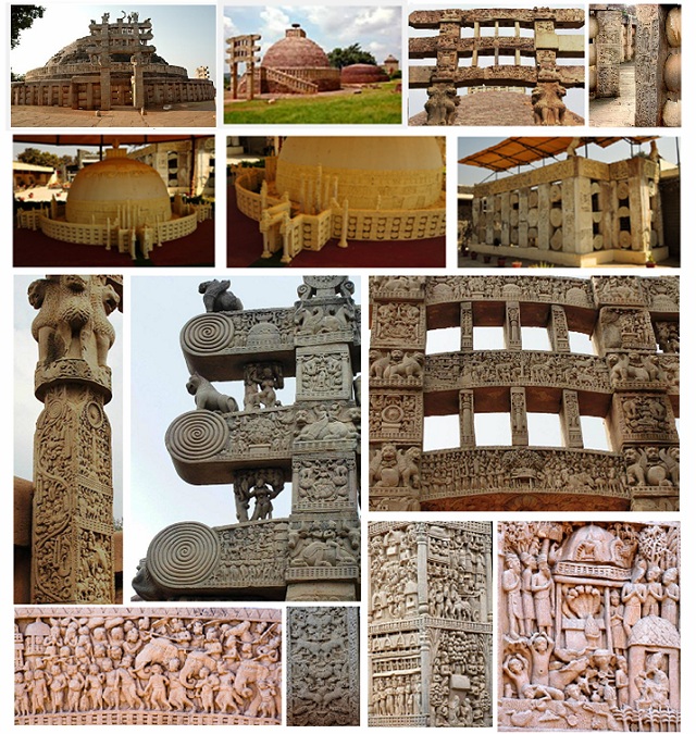 17 arte indiana