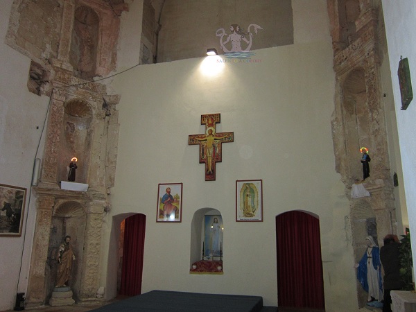 5 Santa Maria di Casole a Copertino