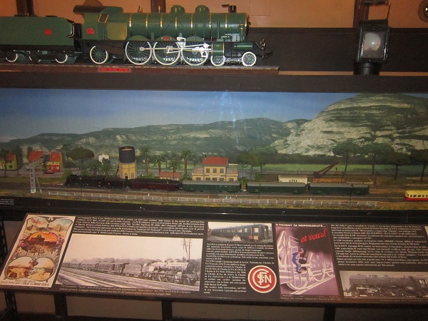 museo ferroviario di lecce