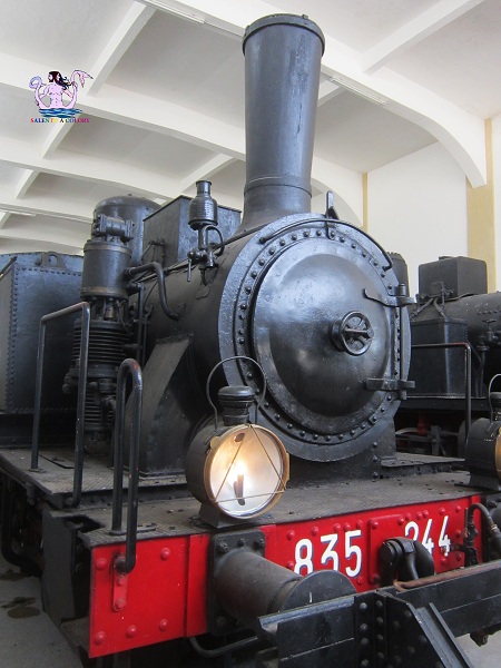 museo ferroviario di lecce