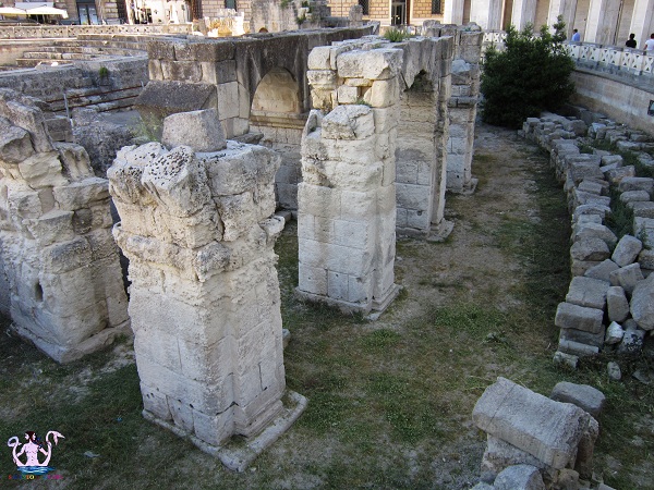 10 anfiteatro romano di lecce