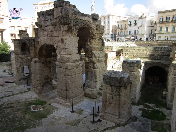 2 anfiteatro romano di lecce