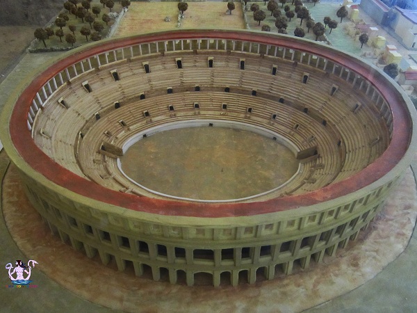21 anfiteatro romano di lecce