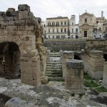 L'Anfiteatro Romano di Lecce